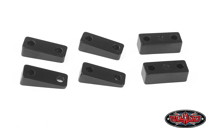 RC4WD Lift Blocks for Yota and K44 Axles-Z-S0011