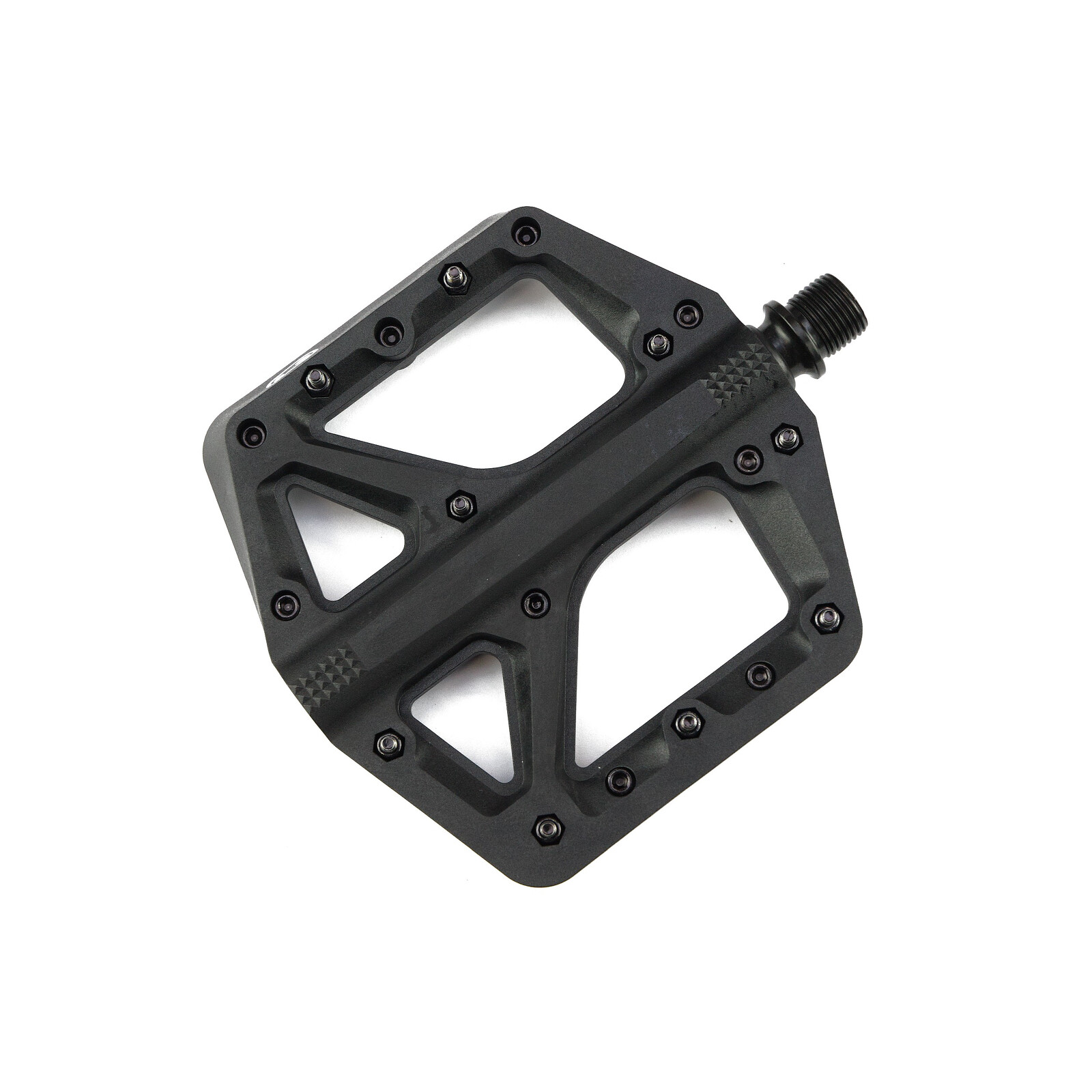 Pedals Crankbrothers Stamp 1 Large Black