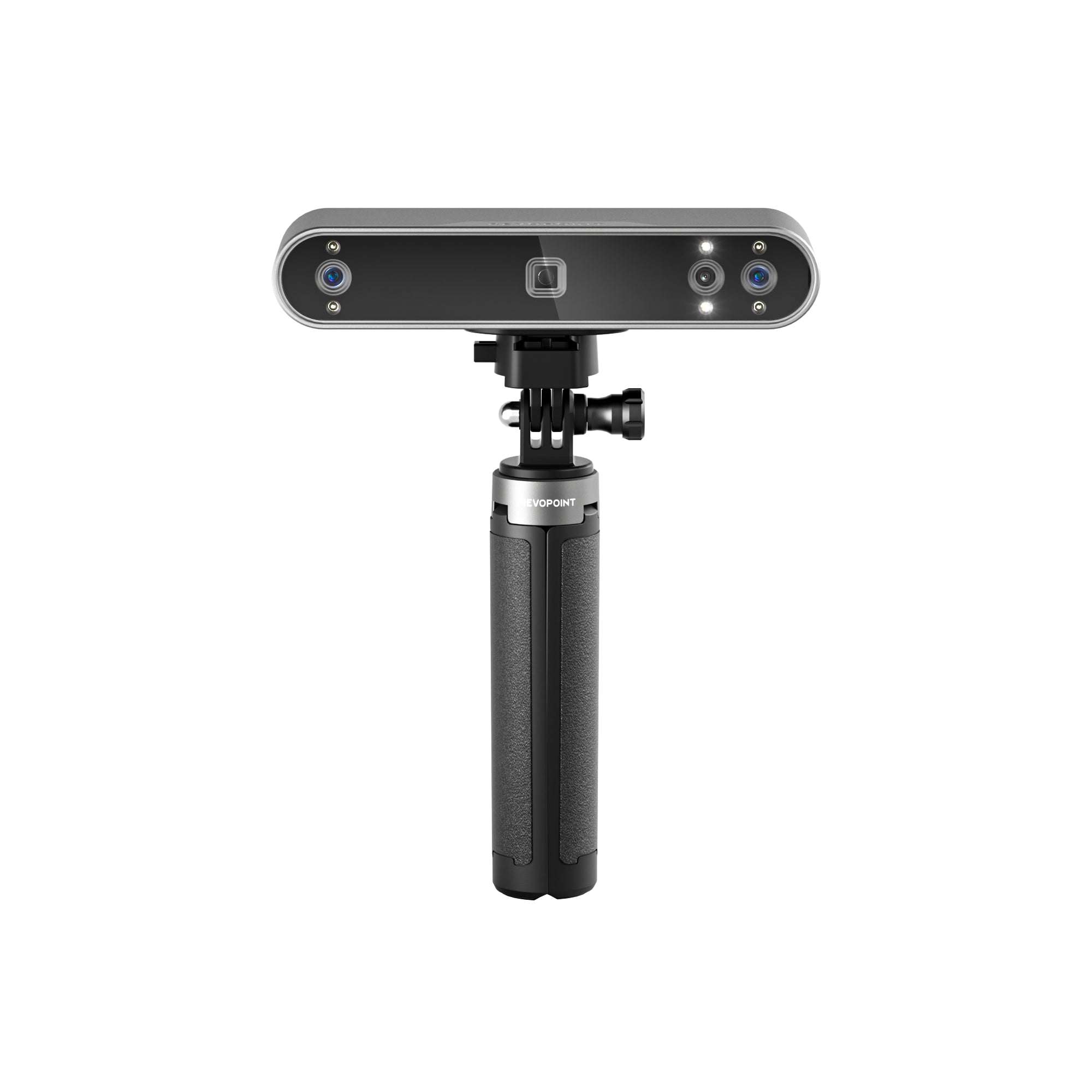 Revopoint POP 3 Plus 3Dスキャナー：鮮明な色彩を再現可能
