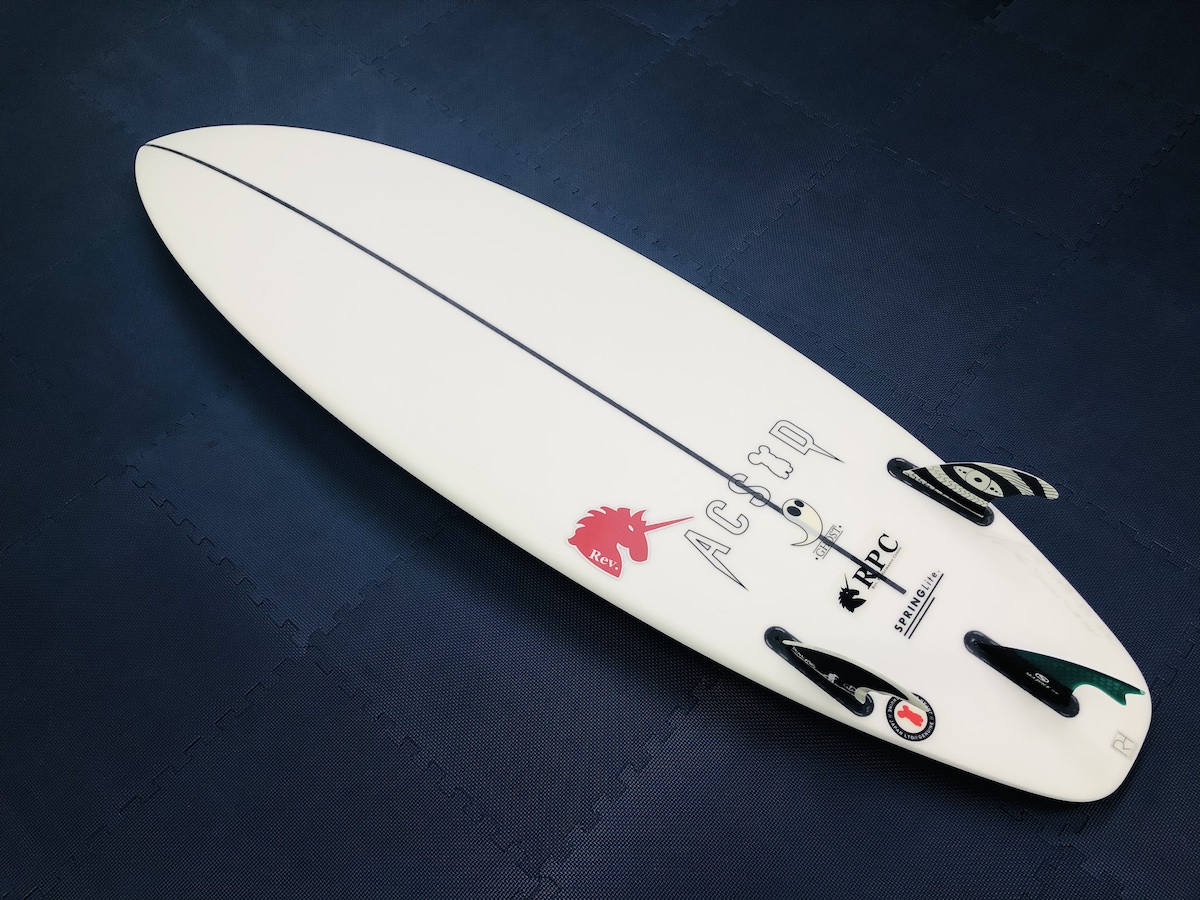 Ghost 2021年モデルとパフォーマンス系のボード選び方 | Rev.wetsuits
