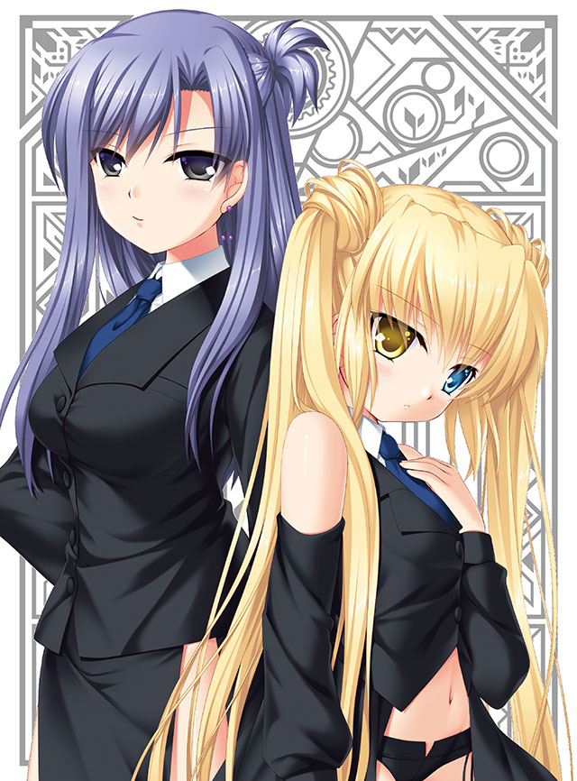 Blu-ray/DVD | TVアニメ「Rewrite」公式サイト