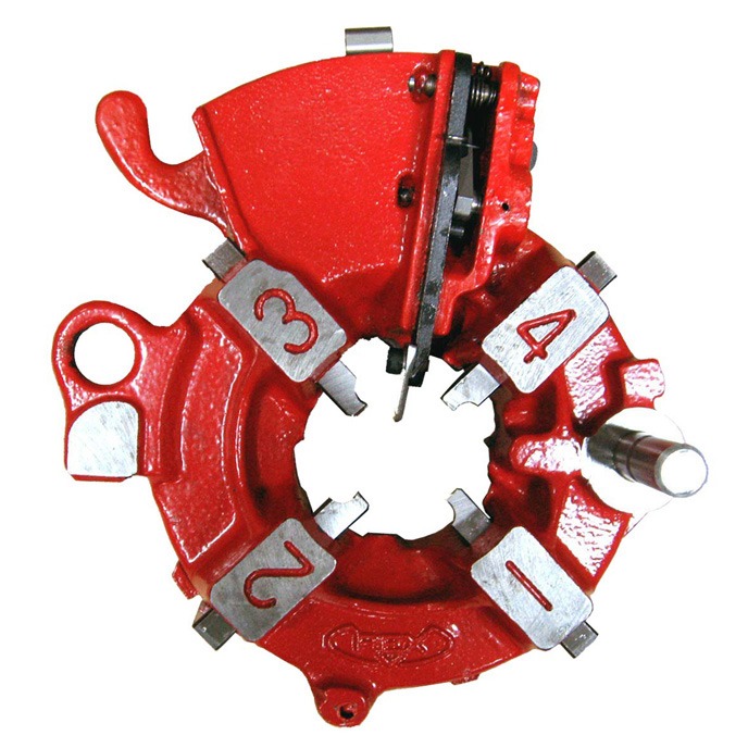 自動切上ダイヘッド AD 15A-20A | 製品情報 | レッキス工業株式会社