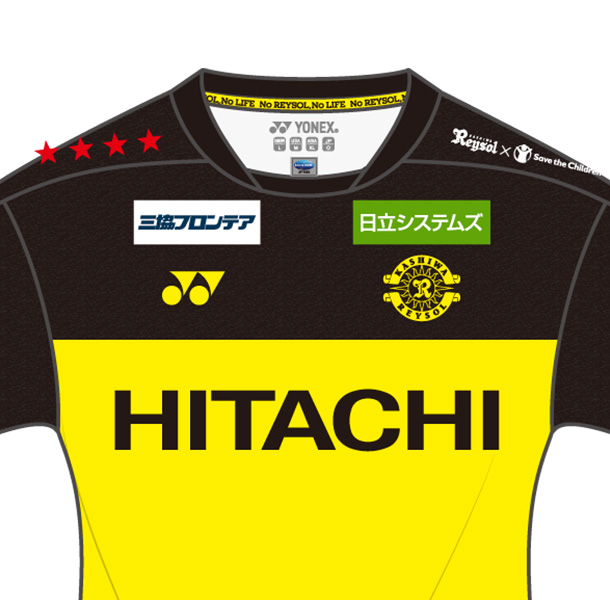 2025シーズンモデルユニフォーム｜柏レイソル オフィシャルオンライン