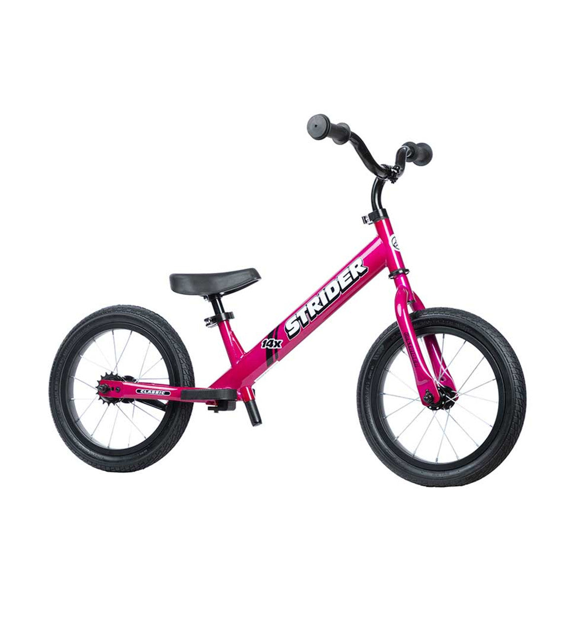 Strider 14x Convertible 2-In-1 Bundle (Balance Bike + Pedal Kit