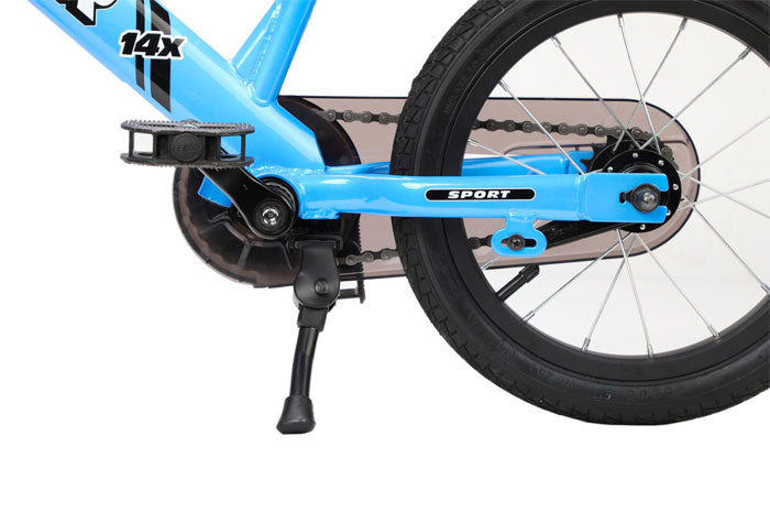 Strider 14x Kickstand — Ready Set Pedal