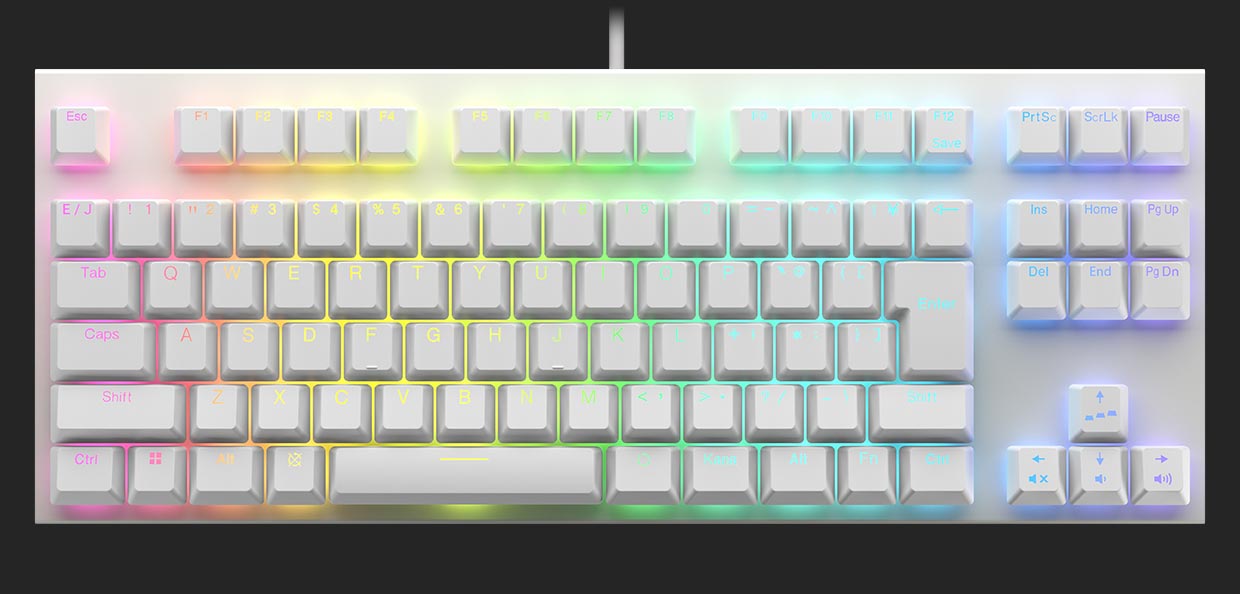 製品 : REALFORCE RC1 Keyboard / GX1 Keyboard | REALFORCE | 日本製