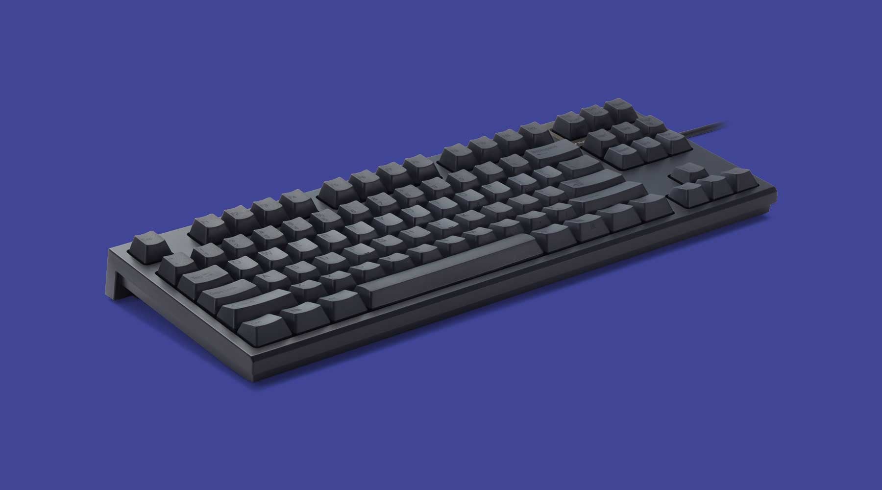 製品 : REALFORCE TKL / R2TL-US3-BK | REALFORCE | 日本製プレミアム
