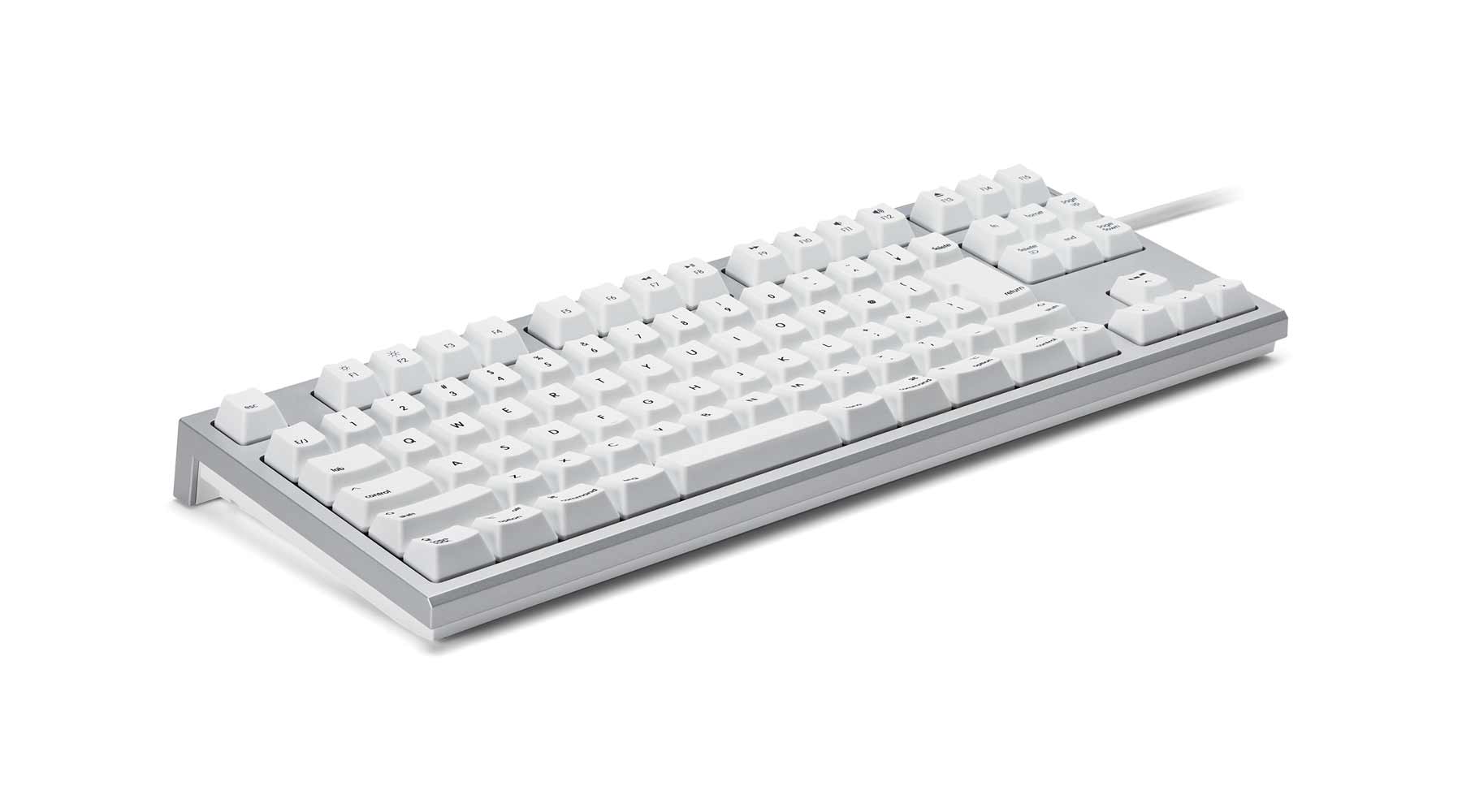 製品 : REALFORCE TKL SA for Mac / R2TLSA-JP4M-WH | REALFORCE