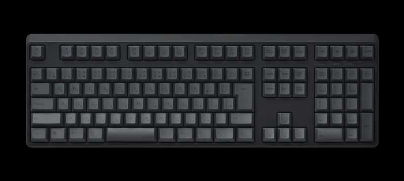 製品 - すべての製品 | REALFORCE | 日本製プレミアムキーボードの最高峰