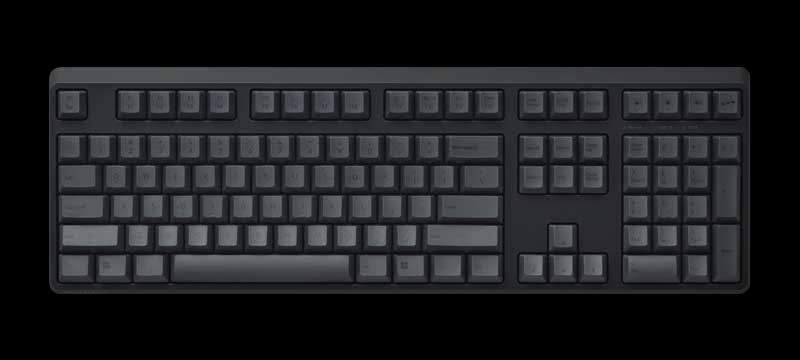 製品 - すべての製品 | REALFORCE | 日本製プレミアムキーボードの最高峰