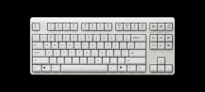 製品 - R4 キーボード | REALFORCE | 日本製プレミアムキーボードの最高峰