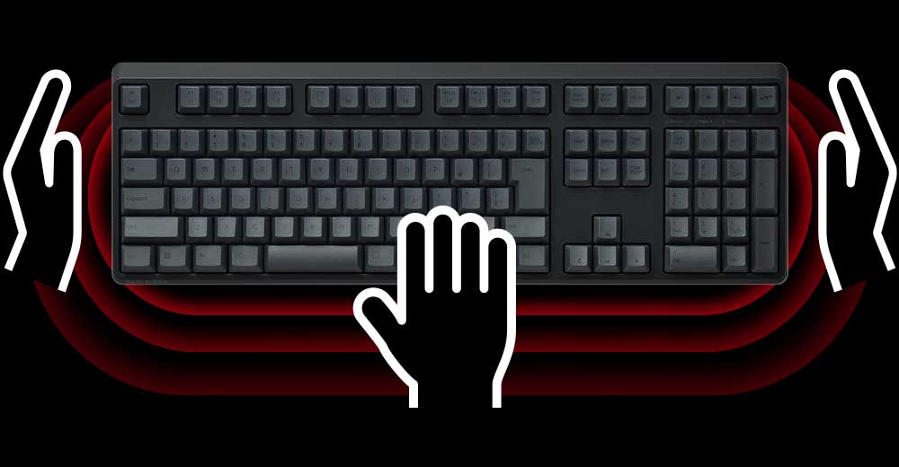 製品 - R4 キーボード | REALFORCE | 日本製プレミアムキーボードの最高峰