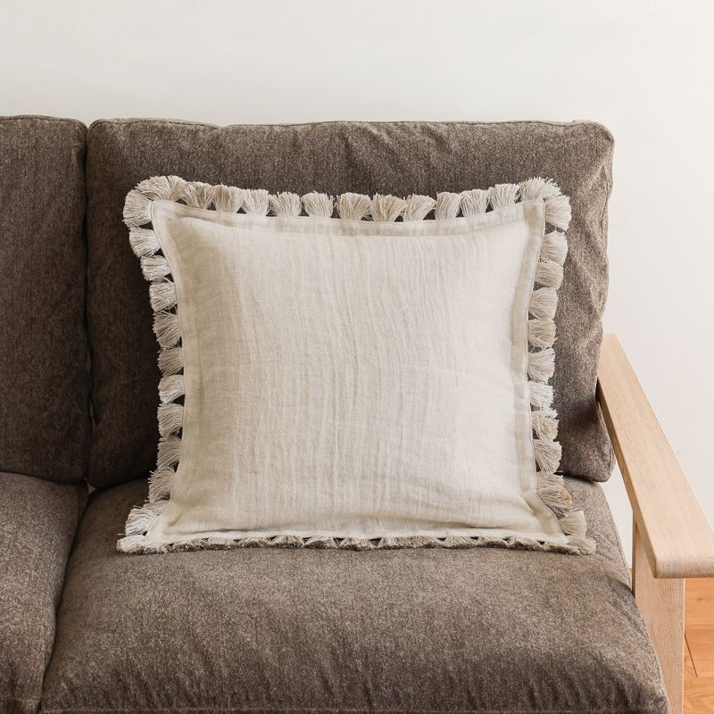 クッションカバー linoo End ｜家具・インテリア通販 Re:CENO(リセノ)