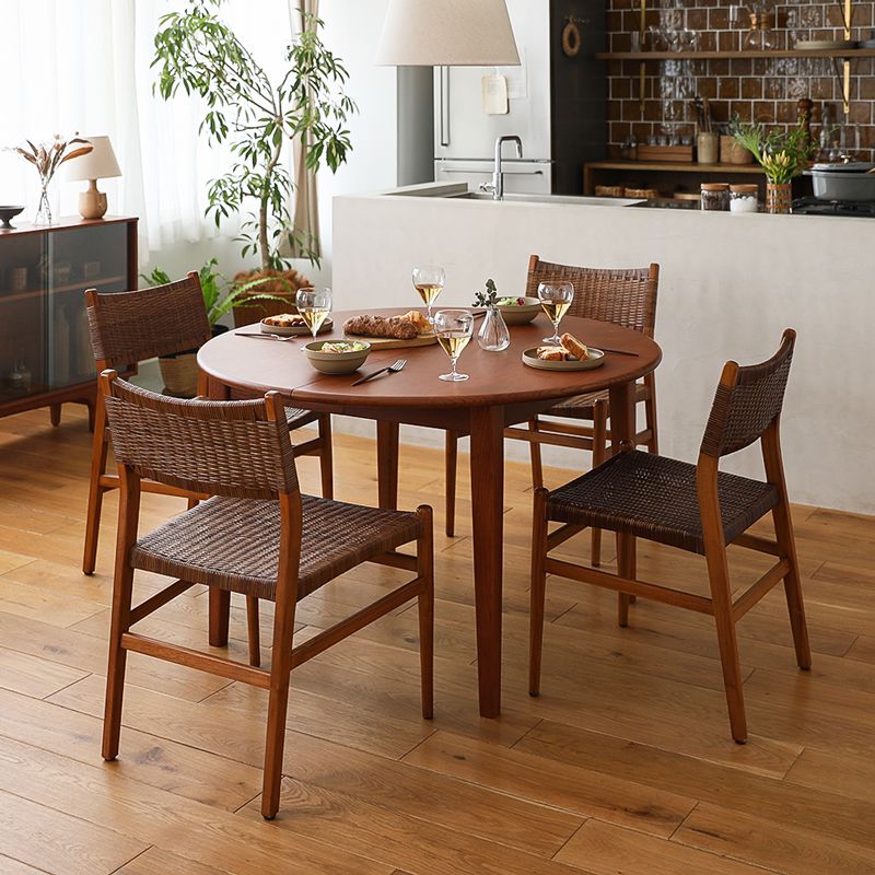 伸長式ダイニングテーブル folk／RD ｜家具・インテリア通販 Re:CENO