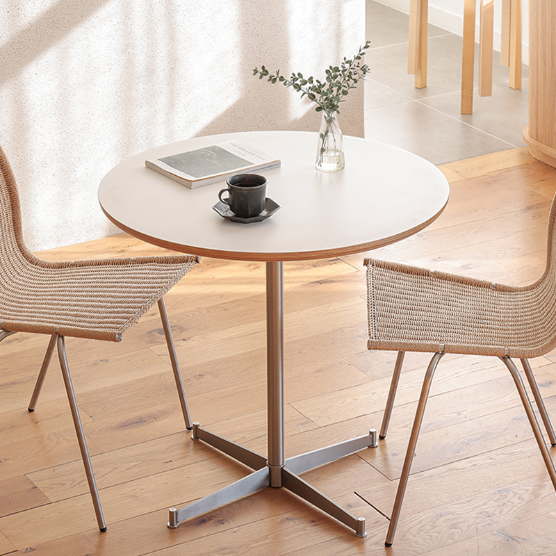 ダイニングテーブル Pair ラウンド ｜家具・インテリア通販 Re:CENO