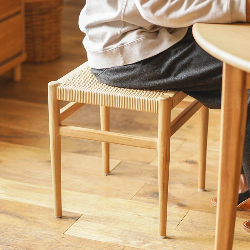 ダイニングスツール WICKER／NA ｜家具・インテリア通販 Re:CENO(リセノ)