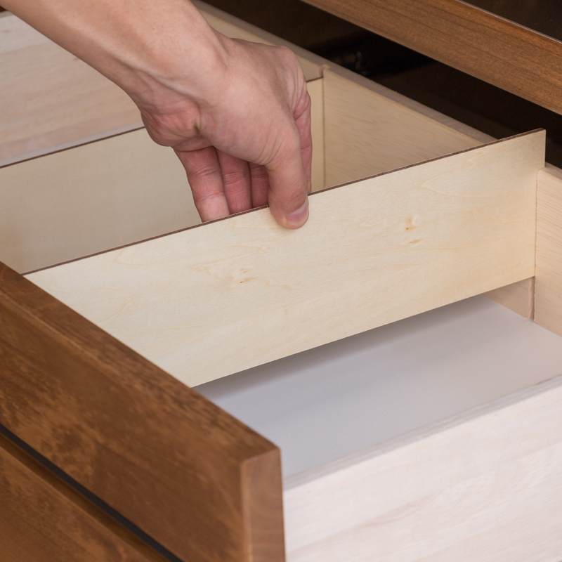 LINA 105キッチンボード ｜家具・インテリア通販 Re:CENO(リセノ)