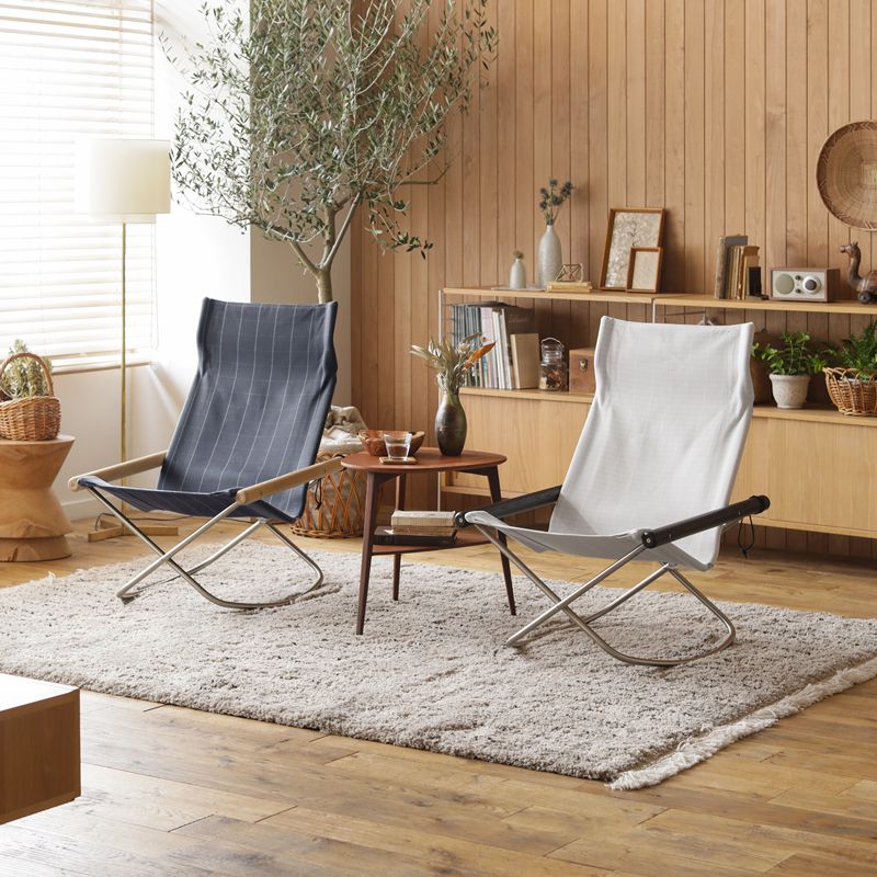 ロッキングチェア Nychair X Shikiri ｜家具・インテリア通販 Re:CENO