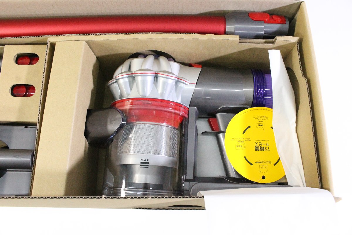 dyson ダイソン V8 Origin コードレスクリーナー 掃除機 SV25
