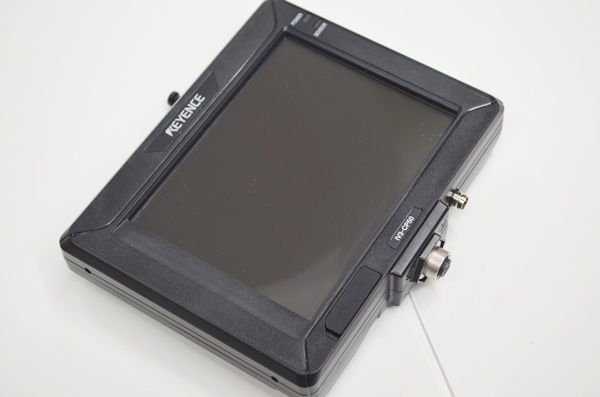 KEYENCE キーエンス IV3-CP50 コントロールパネル AI搭載画像判別