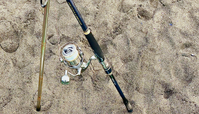 サーフの至福ネッサリミテッドS1010M+を紹介｜SHIMANO NESSA LIMITED