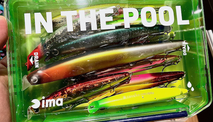 2020年版サーフヒラメルアーボックスを紹介｜プラグローテーションや