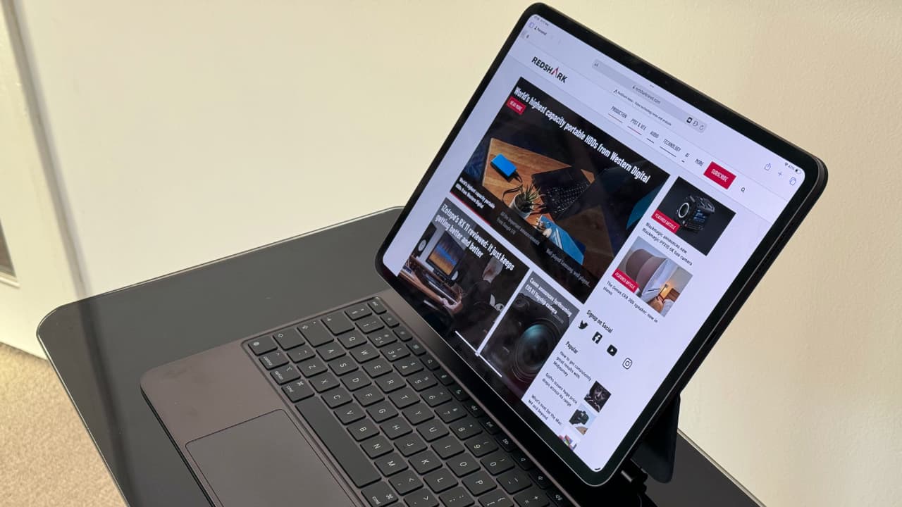 iPad Pro M4 reviewed: a technical tour de force