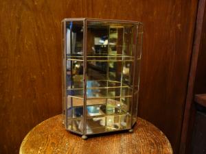 アンティーク・ヴィンテージ『ショーケース・ガラスケース』の販売