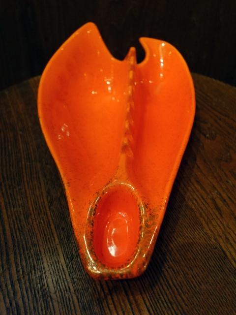 ビンテージアトミック灰皿 フィフティーズアッシュトレイ 50's卓上