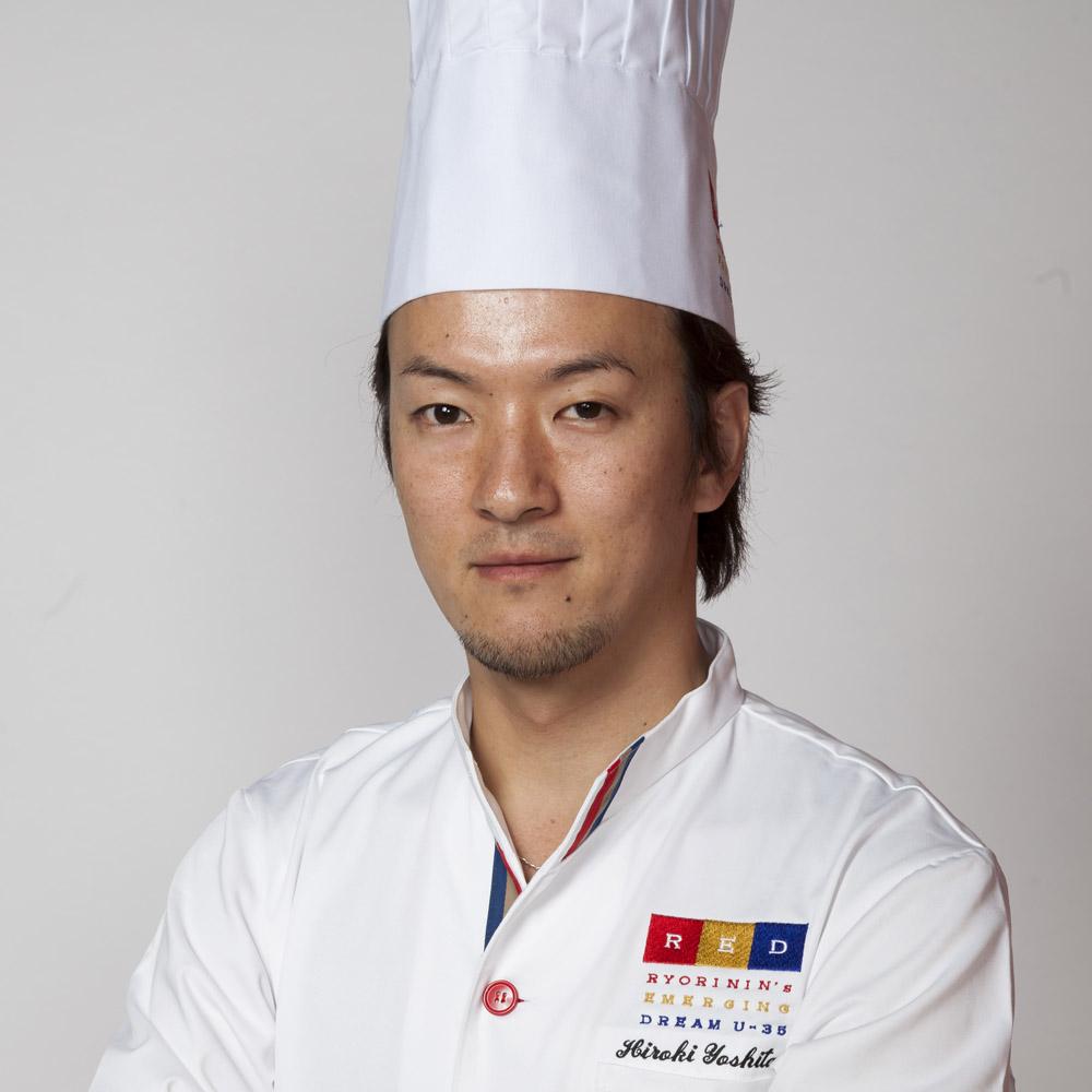 吉武 広樹 | シェフ | RED U-35 / CLUB RED WEB