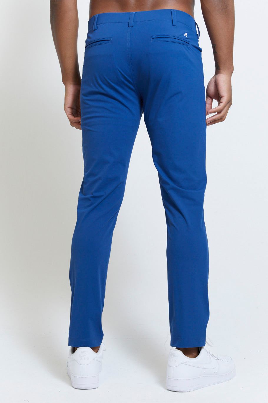 Kent Pull-On Golf Pants - Men's Pants in Admiral Blue – REDVANLY