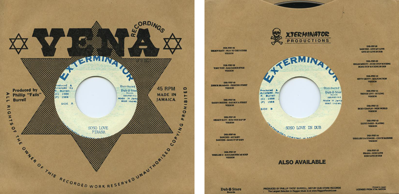 レゲエレコードコム | レゲエと黒人音楽の総合店ダブストア