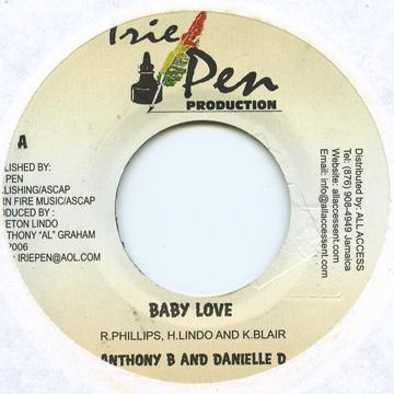 Anthony B, Danielle D - Baby Love(7