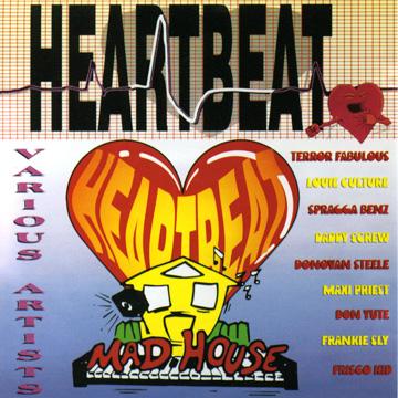 Various - Heartbeat (Heartbeat Rhythm)(CD) - レゲエレコード ドット