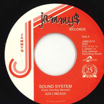 Aza Lineage - Sound System(7