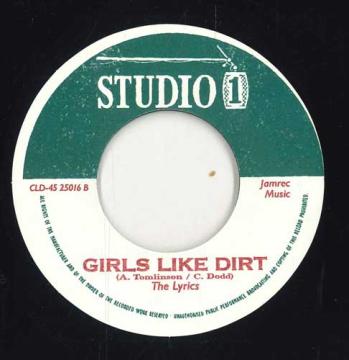 Lyrics - Girls Like Dirt(7