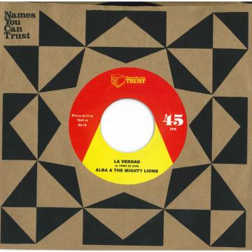 Alba & The Mighty Lions - La Verdad(7