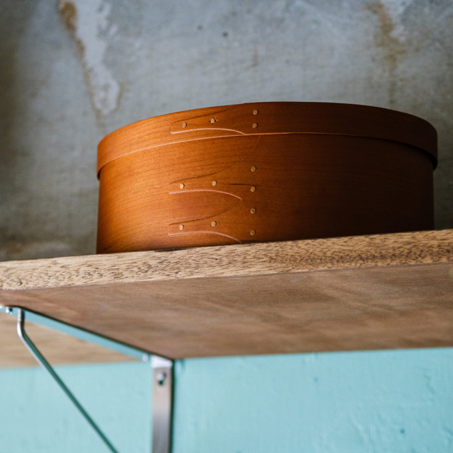 シェーカーオーバルボックスM