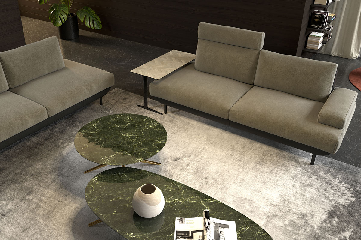 コスターナ ソファ | RELAX FORM (リラックスフォーム)