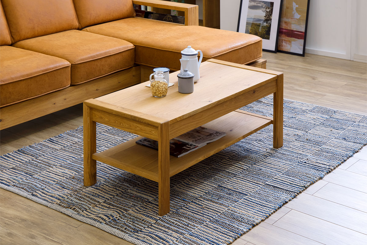 コパン センターテーブル | RELAX FORM (リラックスフォーム)