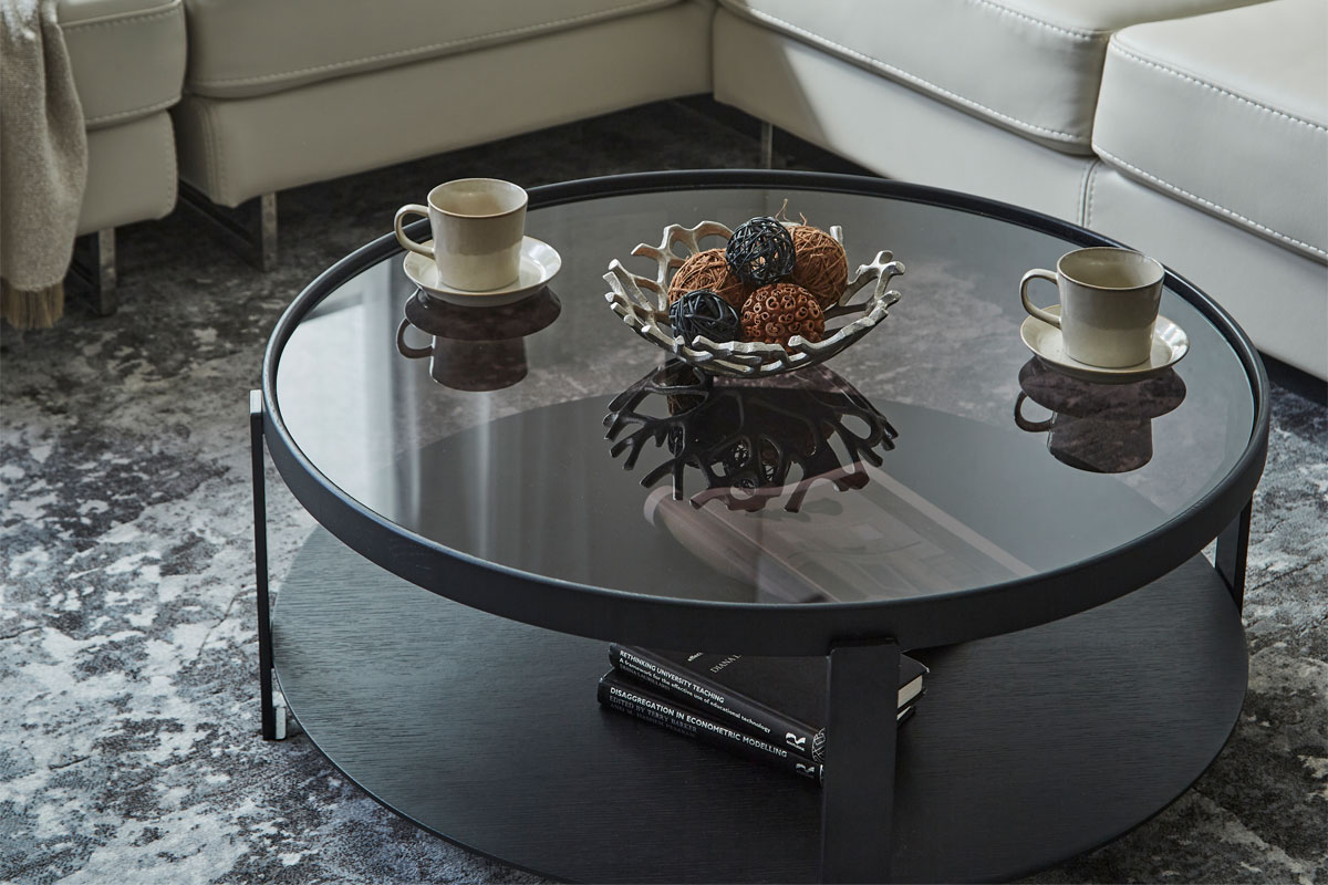 ロデス センターテーブル | RELAX FORM (リラックスフォーム)