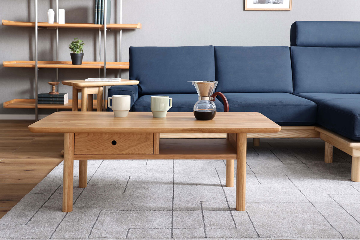 ルノ センターテーブル | RELAX FORM (リラックスフォーム)