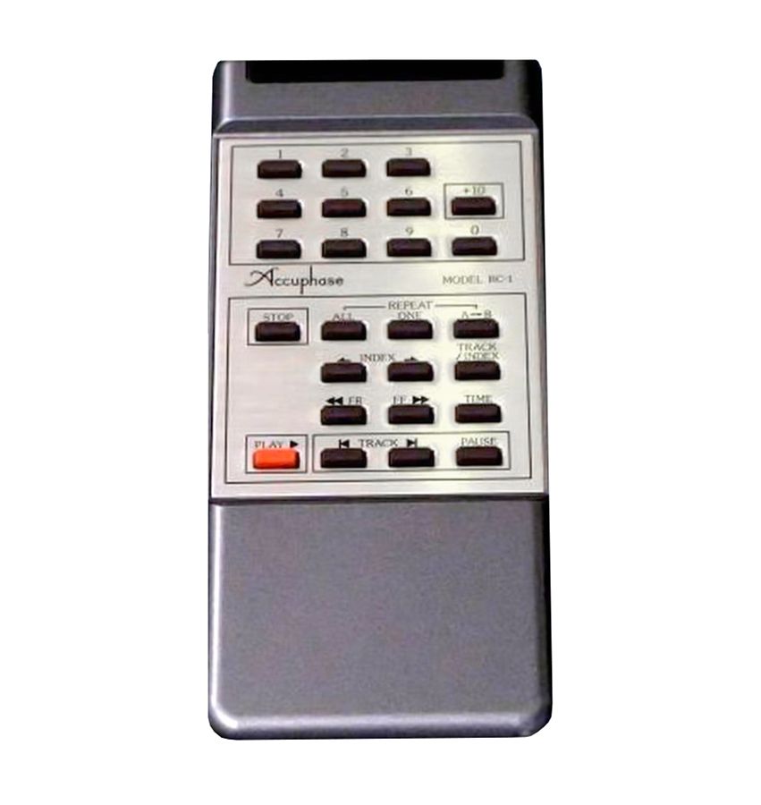 ACCUPHASE RC-1, RC-2 - remote control duplicate - $18.4 : REMOTE