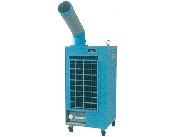 建設機械レンタル・産業機械レンタル-季節商品（夏）-スポットクーラー