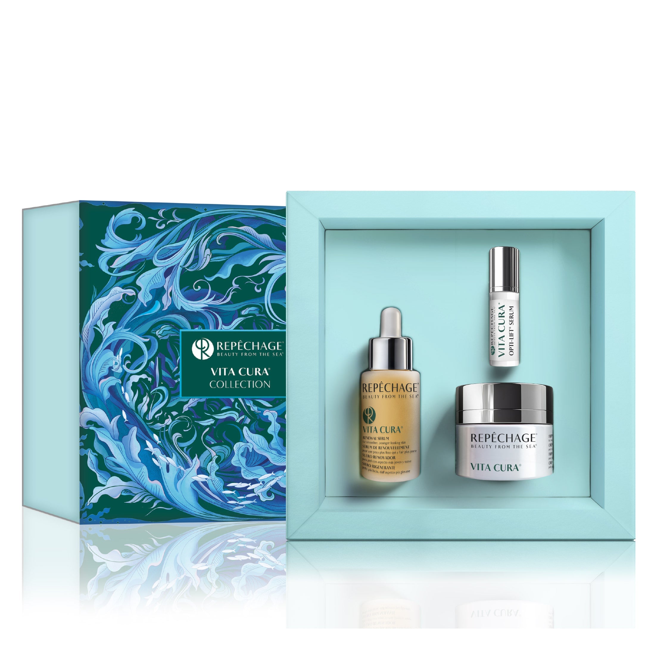 NEW! Vita Cura® Holiday Gift Collection – Repêchage®