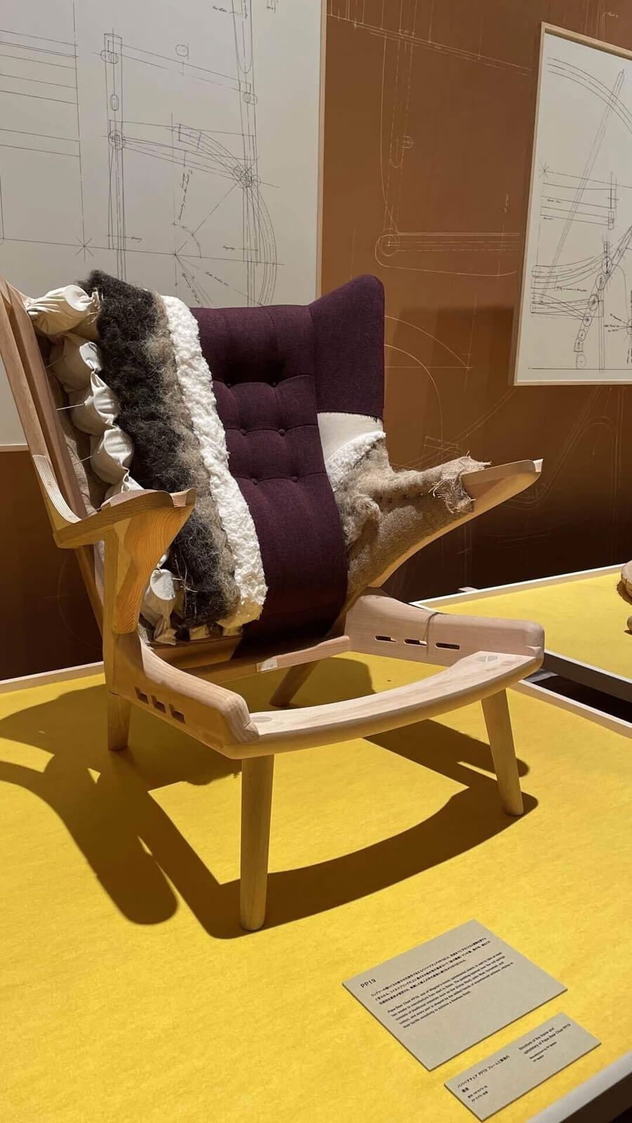 織田憲嗣さんの言葉をかみしめながら振り返る「ハンス・ウェグナー展