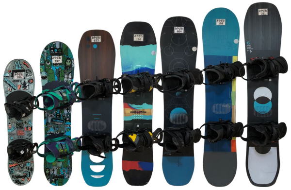 レンタルキッズスキー-野沢温泉 レンタルスキー＆スノーボード