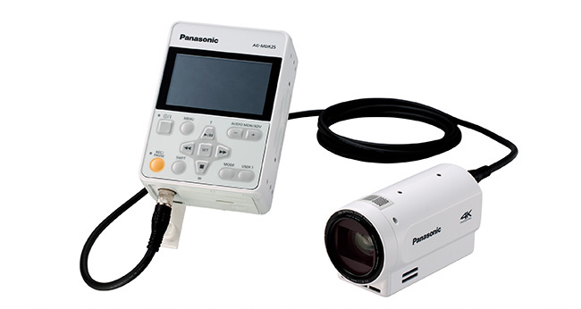 4Kビデオカメラ MCC-S40MD（ソニー）（術野カメラ）│株式会社レスター