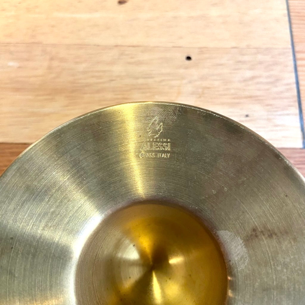 アレッシィ / ALESSI バウハウス アッシュトレイ / Bauhaus Ashtray