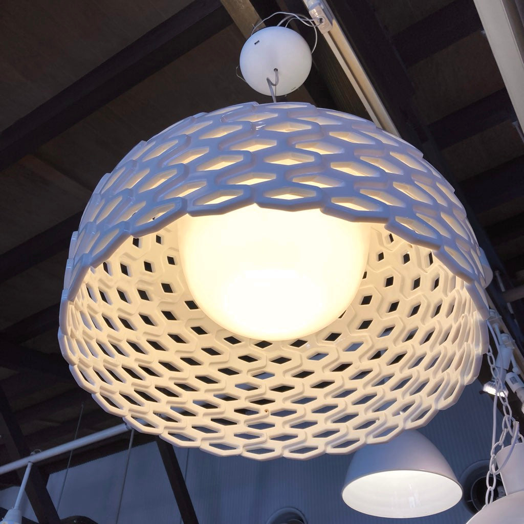 フロス / FLOS TATOU S2 ホワイト ペンダントライト パトリシア